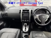 Nissan X-TRAIL лот № 43056 оценка 3.5  с аукциона в Японии 2