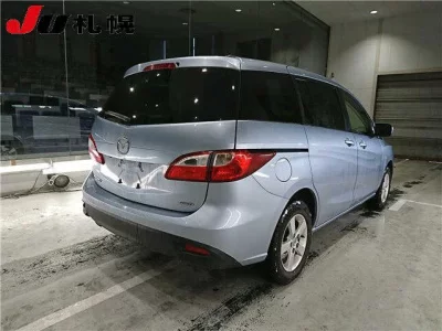 Mazda PREMACY  с аукциона в Японии