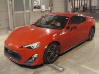 Toyota 86 лот № 8117 оценка 3.5  с аукциона в Японии 3