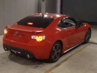 Toyota 86 лот № 8117 оценка 3.5  с аукциона в Японии 4