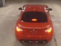 Toyota 86 лот № 8117 оценка 3.5  с аукциона в Японии 5