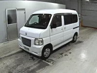 Honda VAMOS лот № 9156 оценка 3.5  с аукциона в Японии 3