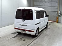 Honda VAMOS лот № 9156 оценка 3.5  с аукциона в Японии 4