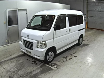 Honda VAMOS  с аукциона в Японии