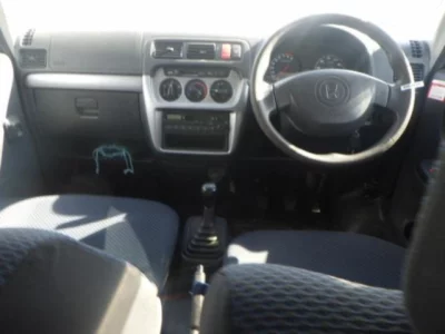 Honda VAMOS  с аукциона в Японии