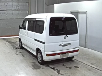 Honda VAMOS  с аукциона в Японии