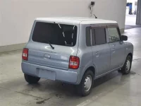 Suzuki ALTO LAPIN лот № 80157 оценка 3.5  с аукциона в Японии 4