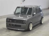 Mazda SPIANO лот № 80159 оценка 3.5  с аукциона в Японии 3