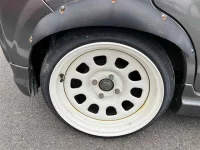 Mazda SPIANO лот № 80159 оценка 3.5  с аукциона в Японии 8