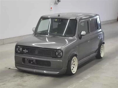 Mazda SPIANO  с аукциона в Японии