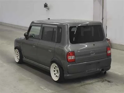 Mazda SPIANO  с аукциона в Японии