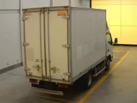 Hino DUTRO лот № 1054 оценка 3.5  с аукциона в Японии 1