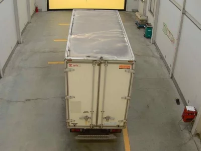 Hino DUTRO  с аукциона в Японии