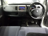 Suzuki WAGON R лот № 9159 оценка 3.5  с аукциона в Японии 2