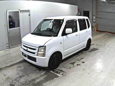 Suzuki WAGON R  с аукциона в Японии