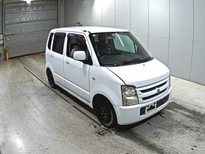 Suzuki WAGON R  с аукциона в Японии