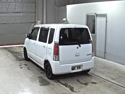 Suzuki WAGON R  с аукциона в Японии