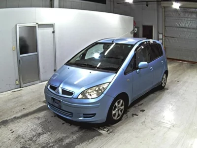 Mitsubishi COLT  с аукциона в Японии