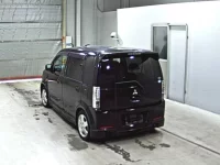 Mitsubishi EK SPORTS лот № 9160 оценка R  с аукциона в Японии 1