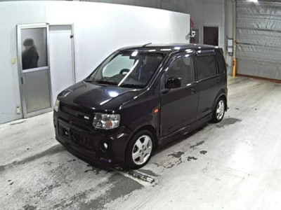 Mitsubishi EK SPORTS  с аукциона в Японии