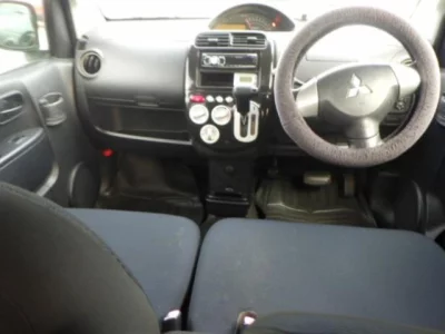 Mitsubishi EK SPORTS  с аукциона в Японии