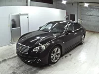 Nissan FUGA лот № 9162 оценка 4  с аукциона в Японии 3