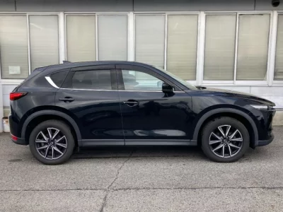 Mazda CX-5  с аукциона в Японии
