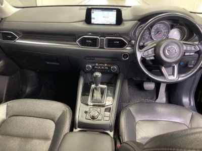 Mazda CX-5  с аукциона в Японии