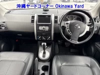 Nissan X-TRAIL лот № 43055 оценка 4  с аукциона в Японии 2