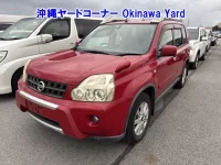 Nissan X-TRAIL лот № 43055 оценка 4  с аукциона в Японии 9