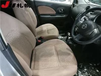 Nissan MARCH лот № 102 оценка R  с аукциона в Японии 4