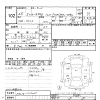 Nissan MARCH лот № 102 оценка R  с аукциона в Японии 6