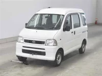 Daihatsu HIJET VAN лот № 13 оценка 3.5  с аукциона в Японии 3