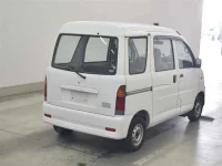 Daihatsu HIJET VAN лот № 13 оценка 3.5  с аукциона в Японии 4
