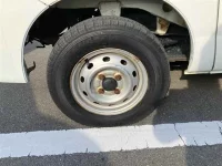 Daihatsu HIJET VAN лот № 13 оценка 3.5  с аукциона в Японии 8