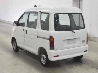 Daihatsu HIJET VAN лот № 13 оценка 3.5  с аукциона в Японии 1