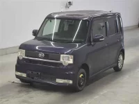 Daihatsu MOVE CONTE лот № 80160 оценка R  с аукциона в Японии 3