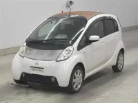Mitsubishi I-MIEV лот № 80164 оценка 3.5  с аукциона в Японии 3