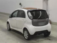 Mitsubishi I-MIEV лот № 80164 оценка 3.5  с аукциона в Японии 1