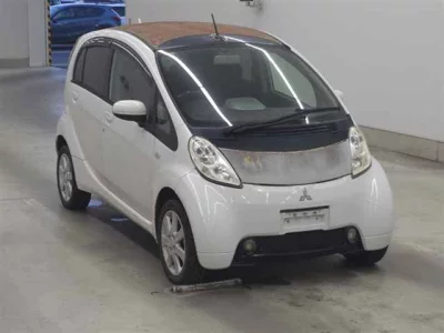 Mitsubishi I-MIEV  с аукциона в Японии