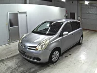 Nissan NOTE лот № 9170 оценка 3.5  с аукциона в Японии 3