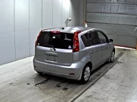 Nissan NOTE лот № 9170 оценка 3.5  с аукциона в Японии 4
