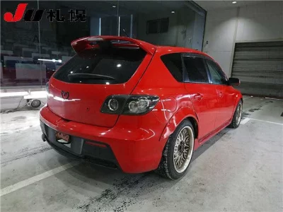 Mazda AXELA  с аукциона в Японии