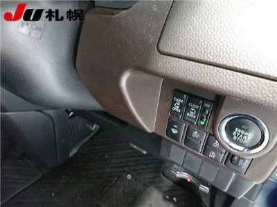 Daihatsu THOR  с аукциона в Японии