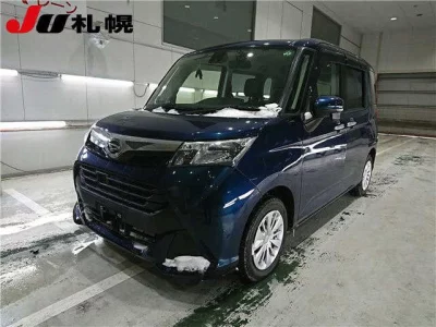 Daihatsu THOR  с аукциона в Японии