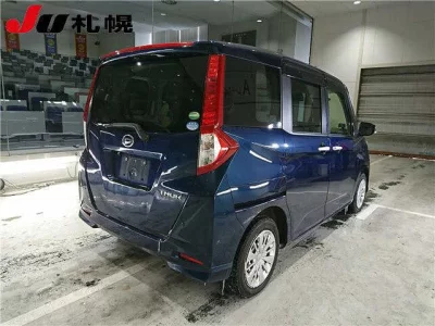 Daihatsu THOR  с аукциона в Японии