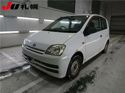 Daihatsu MIRA  с аукциона в Японии