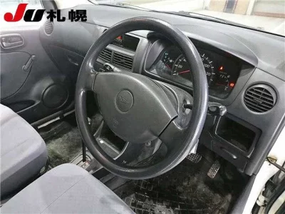 Daihatsu MIRA  с аукциона в Японии