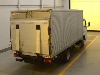 Mitsubishi CANTER лот № 1058 оценка 3.5  с аукциона в Японии 1