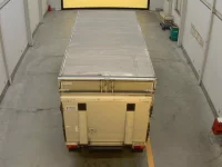 Mitsubishi CANTER лот № 1058 оценка 3.5  с аукциона в Японии 2